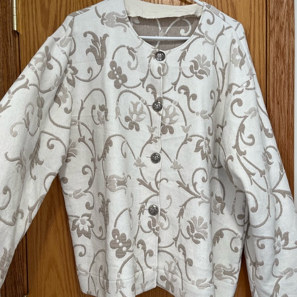 Quilt like jacket - Picture 3 of 3